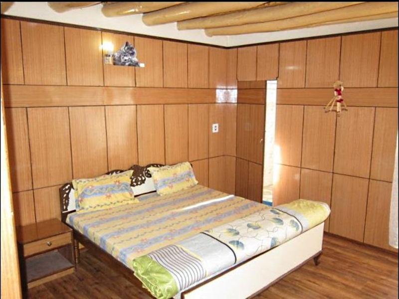 Gangs-Shun Homestay Leh Ngoại thất bức ảnh